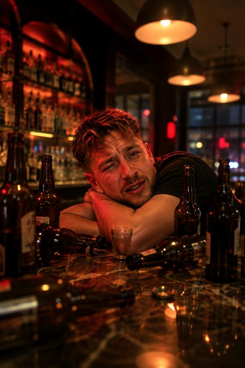 LE PIRE PAYS POUR ÊTRE ALCOOLIQUE vs LE MEILLEU...