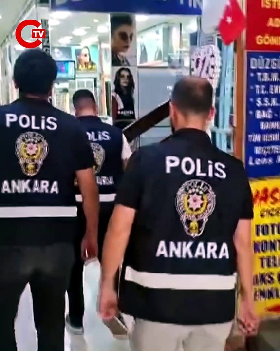 Ankara’da faaliyet gösteren Sixtiees Pub isiml...