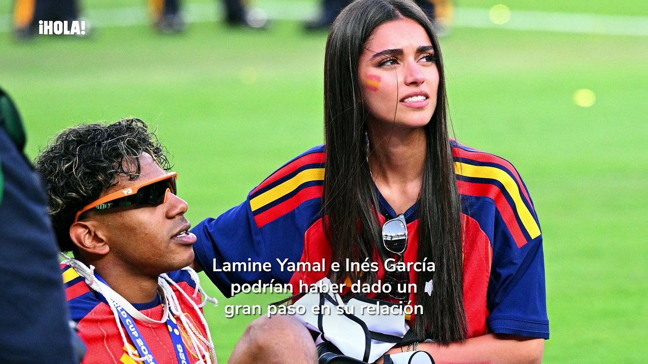 El gran paso que Lamine Yamal e Inés García pod...