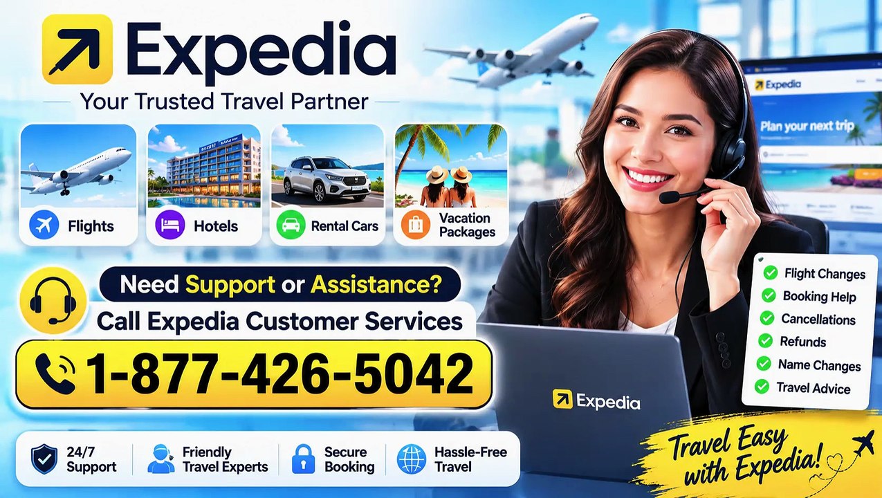 All Expedia® Customer Service™ Contact Options — Comprehensive Guide