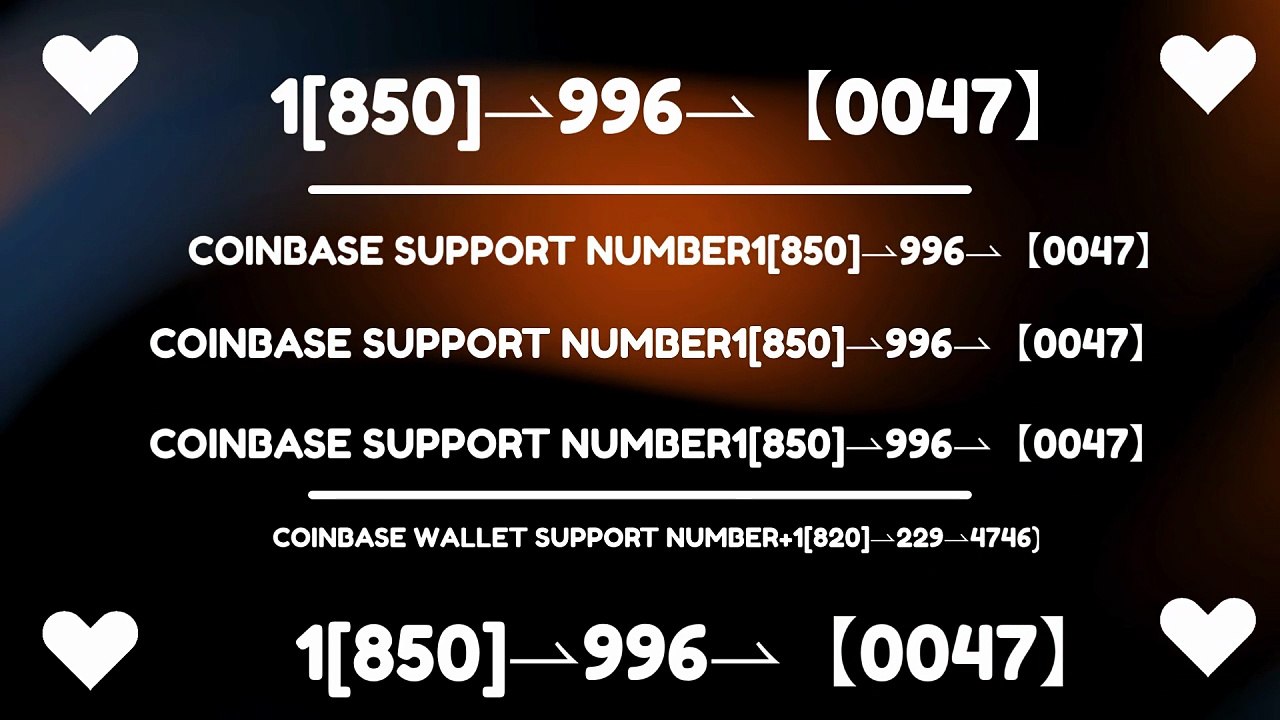What is COINBASE Support? COINBASE Toll Free Nu...