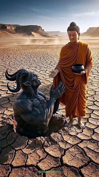 The devil repays kindness with treachery.