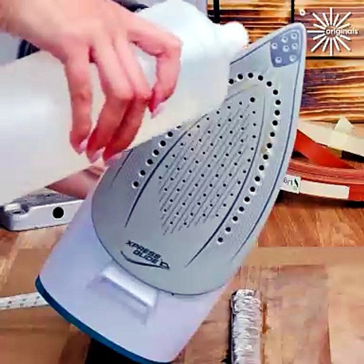 The ultimate wooden stick hack