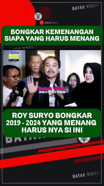 roy vs mulyono