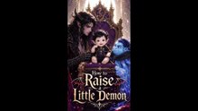What’s in the treasure chest!#DemonBaby #BabyDemon #FoundFamily #DarkComedy