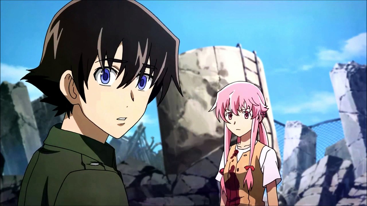 Mirai Nikki