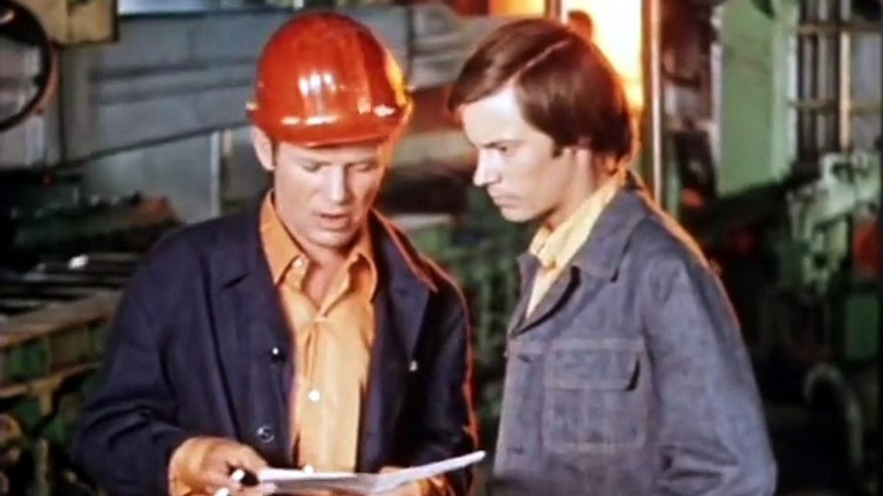 În căutarea iubirii (1975) Partea 2