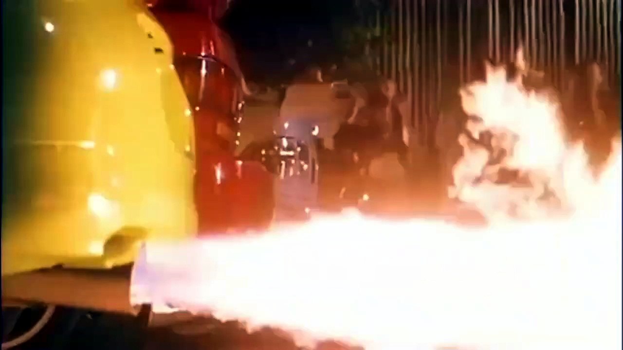 A todo gas (2001) - Tráiler español