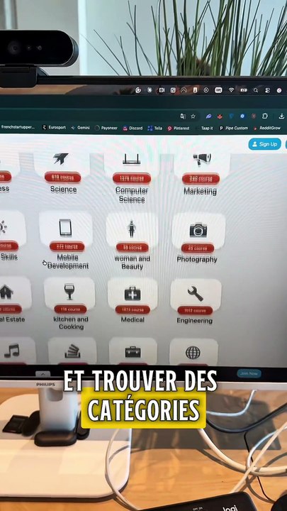 Un site tellement puissant