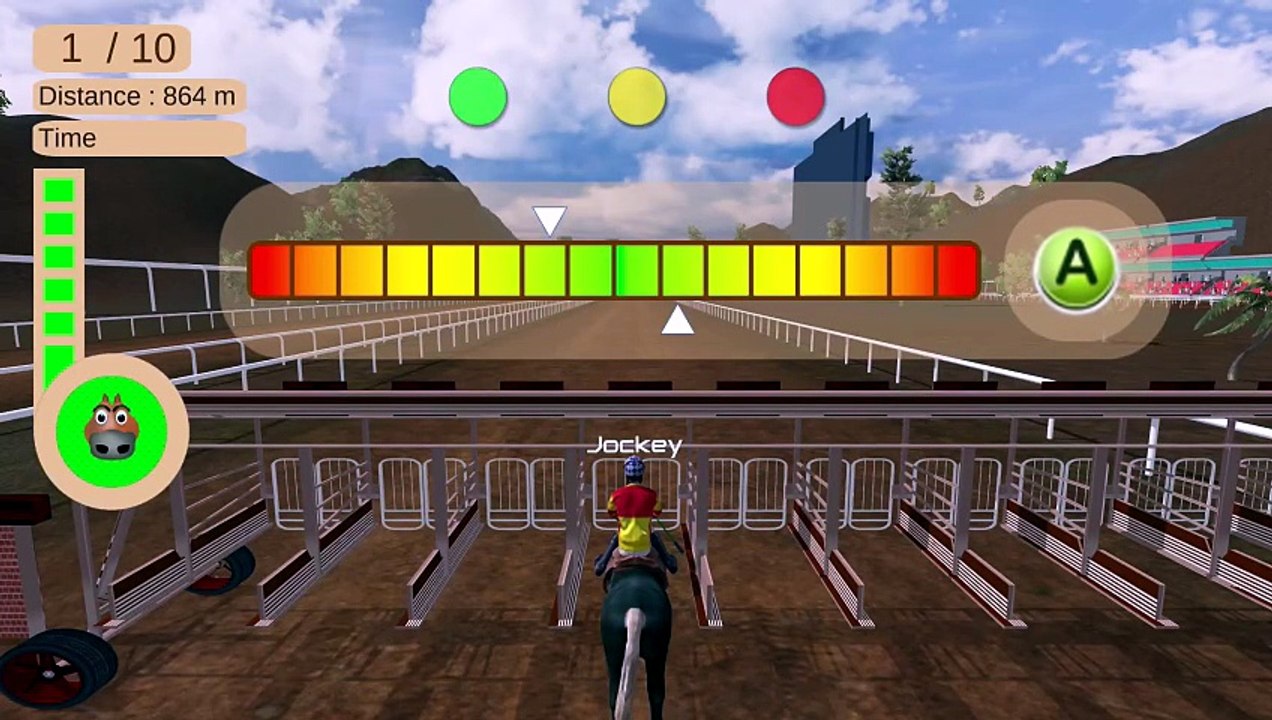 It's Time For A Time Trial (Horse Racing 2016)