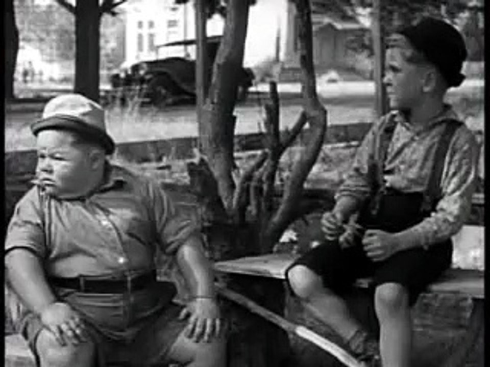 Little Rascals-The First Seven Years HalRoach 1930
