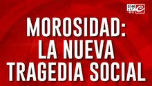 Morosidad: la nueva tragedia social de las familias argentinas
