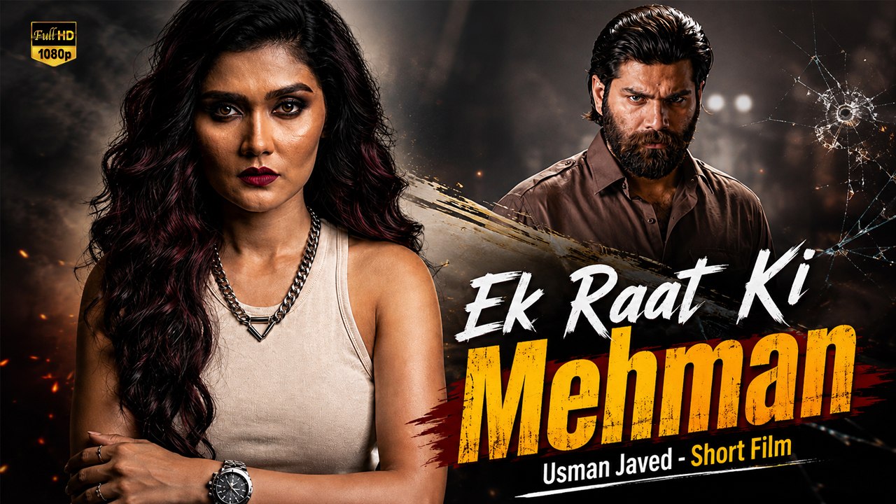 Ek Raat Ki Mehman | Usman Javed | Short Film