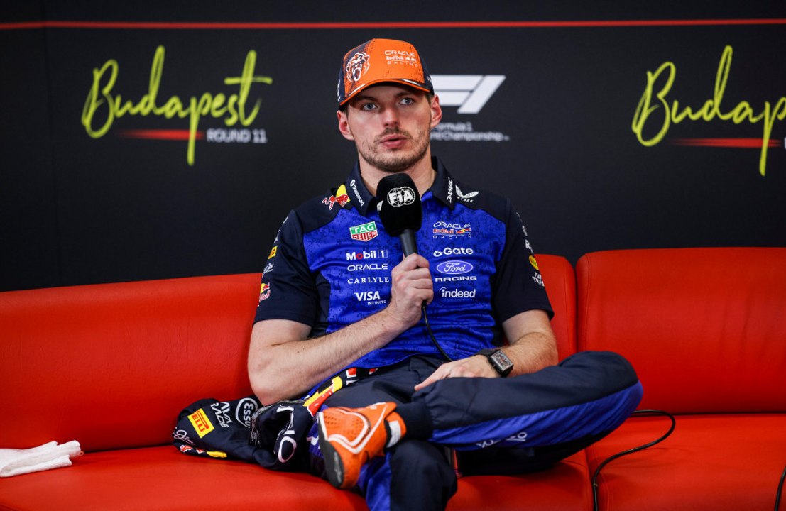 Max Verstappen reveals he was closer to retirin...