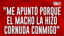 Puestera y mujer policía se agarraron a las piñas en medio de una feria barrial