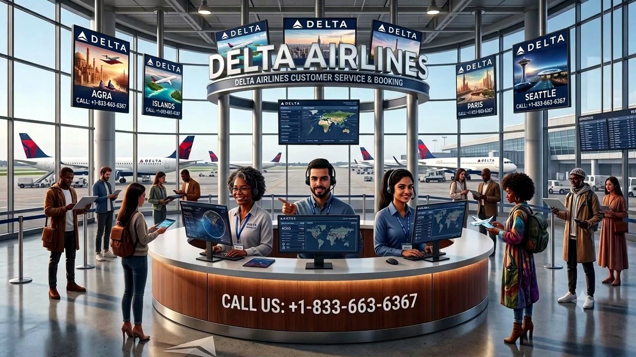 ✦ YOUR DELTA CALLING CHECKLIST ✦ Delta Airlines Customer Service Number — Complete Traveler Information