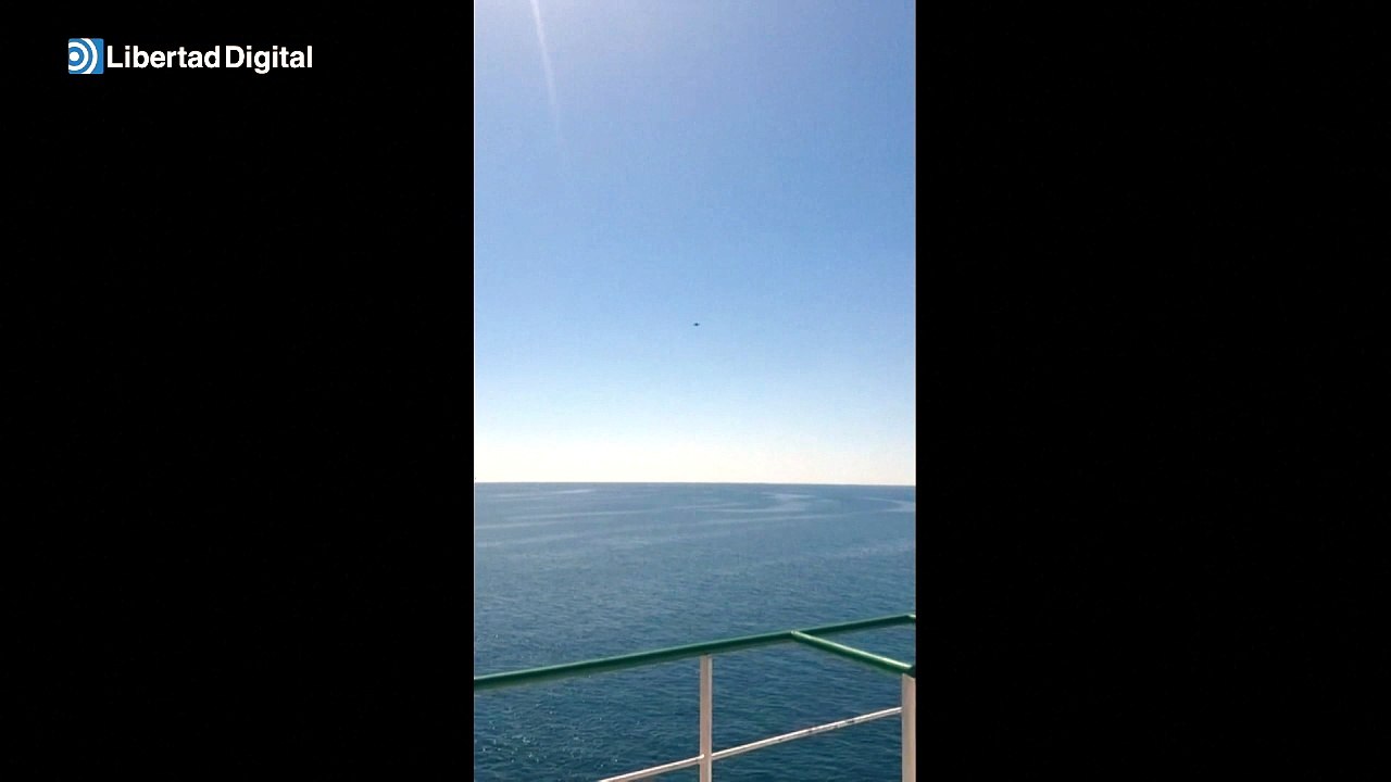 Rumanía derriba un dron ruso cerca de una insta...