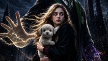Devour to the God of Death from a Stray Dog - Fantasy Action Full Episode