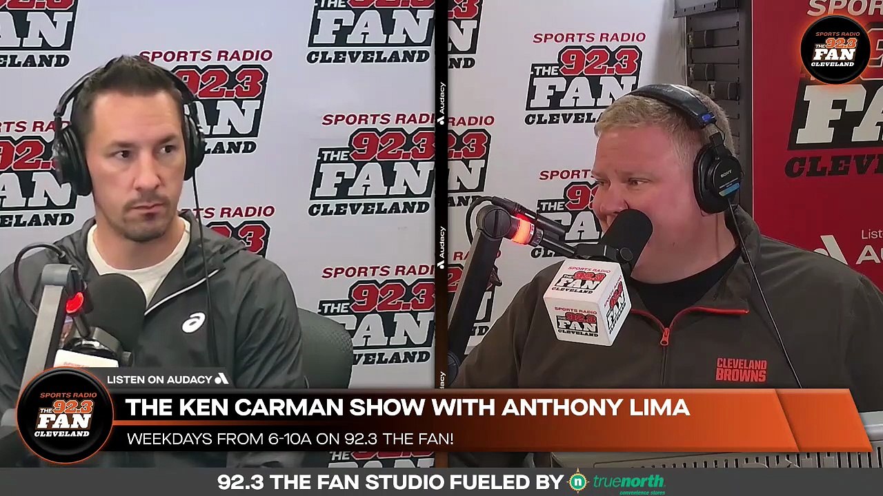 Sal Capaccio breaks down Browns-Bills practice,...