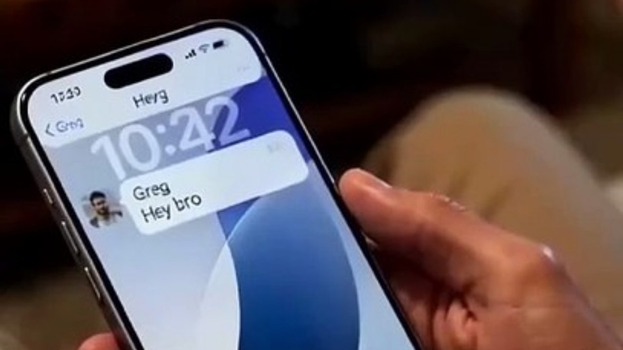 The Suspicious Video