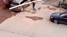 Un très très long tuyau
