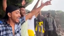 Ce singe est très influençable