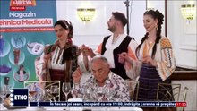 Ruxandra Pitulice - Jos la Adunati pe vale (Petrecerea artistilor - ETNO TV - 19.04.2026)
