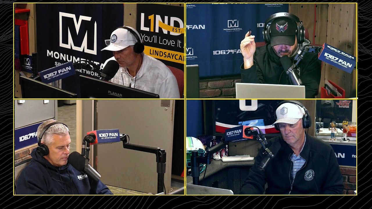 Insane Start To The Commanders Season | Sports...