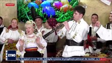 Sava Negrean Brudascu - Mai, vecine, pretin bun (Dor calator - ETNO TV - 19.04.2026)