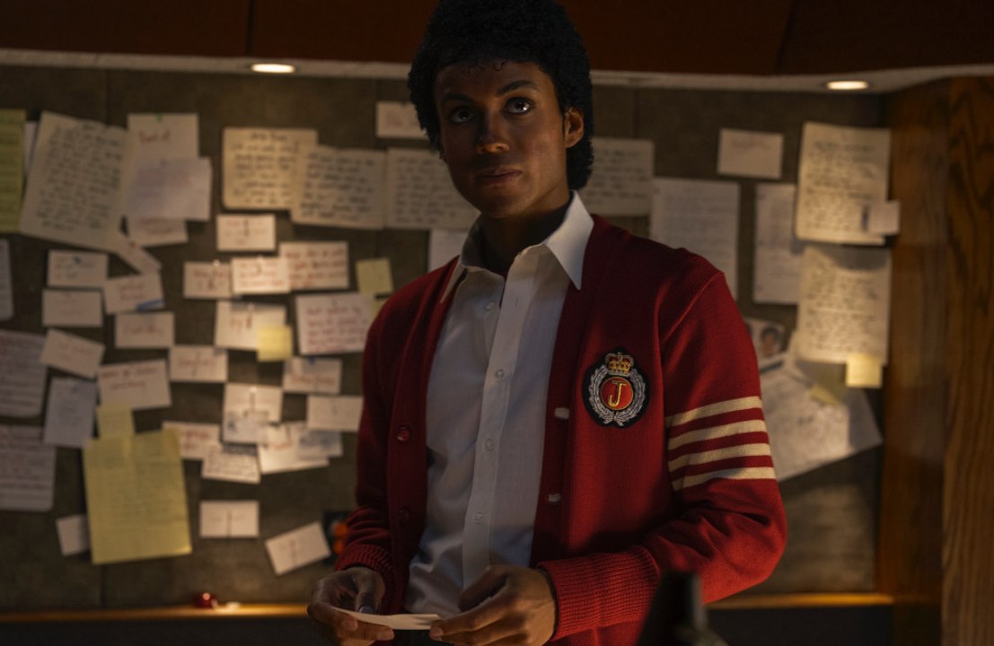 'michael'-film: darsteller jaafar jackson gibt update zur fortsetzung