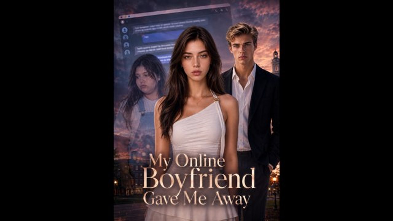[FULL] My Online Boyfriend Gave Me Away