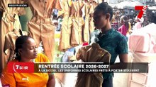 7info le soir du 20 Août 2026 (édition du 18H30)