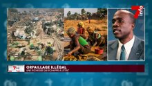 7ECO | Orpaillage illégal : une richesse qui échappe à l'Etat
