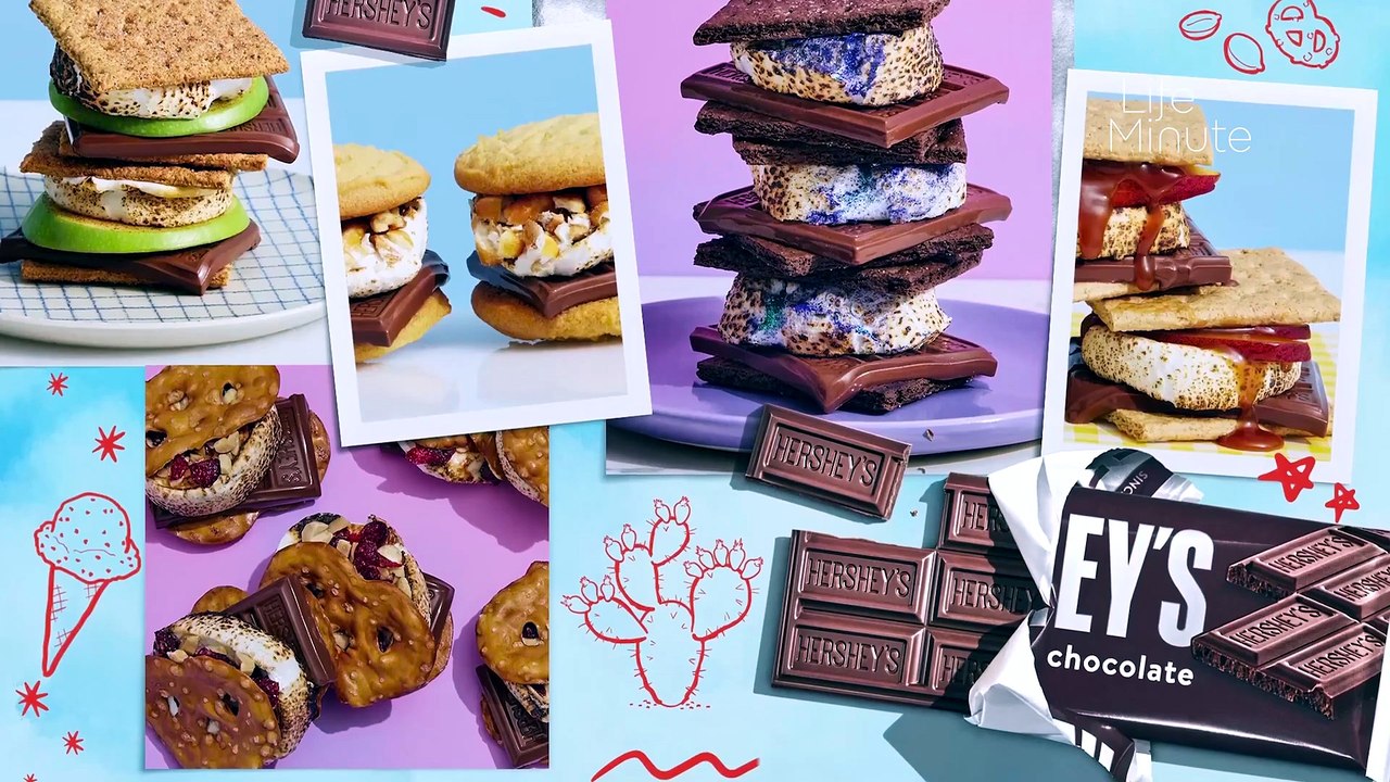 S'mores Recipes Inspired by the 50 States: Coun...