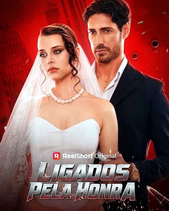 Ligados Pela Honra: Our Arranged Marriage Was Supposed To Be Cold Business, Until He Checked Under My Veil