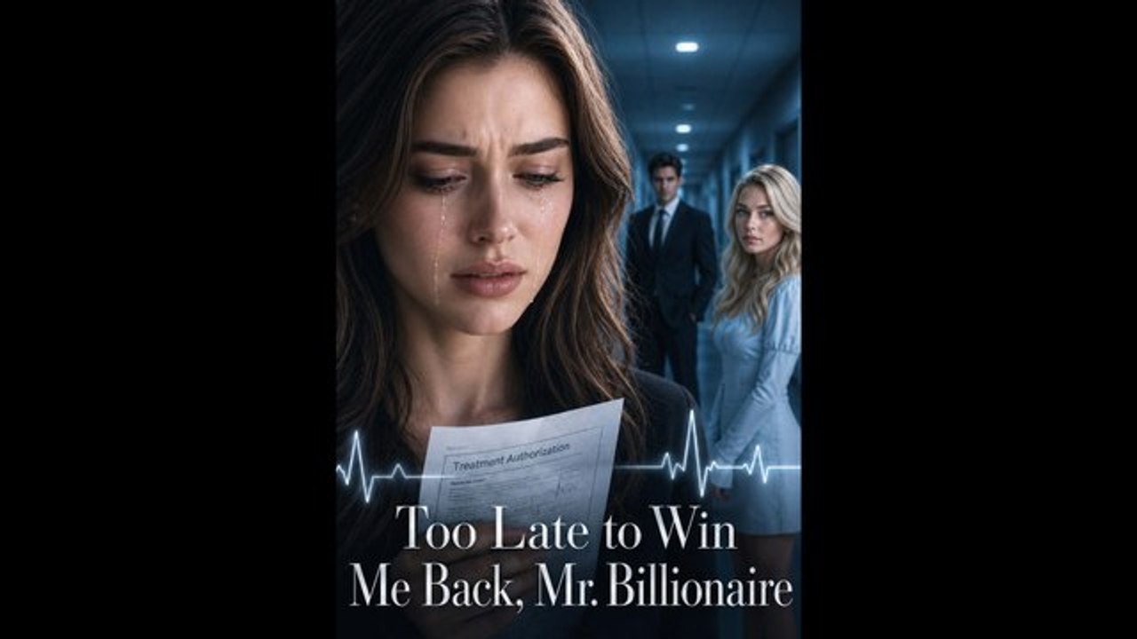 [FULL] TOO LATE TO WIN ME BACK MR. BILLIONAIR
