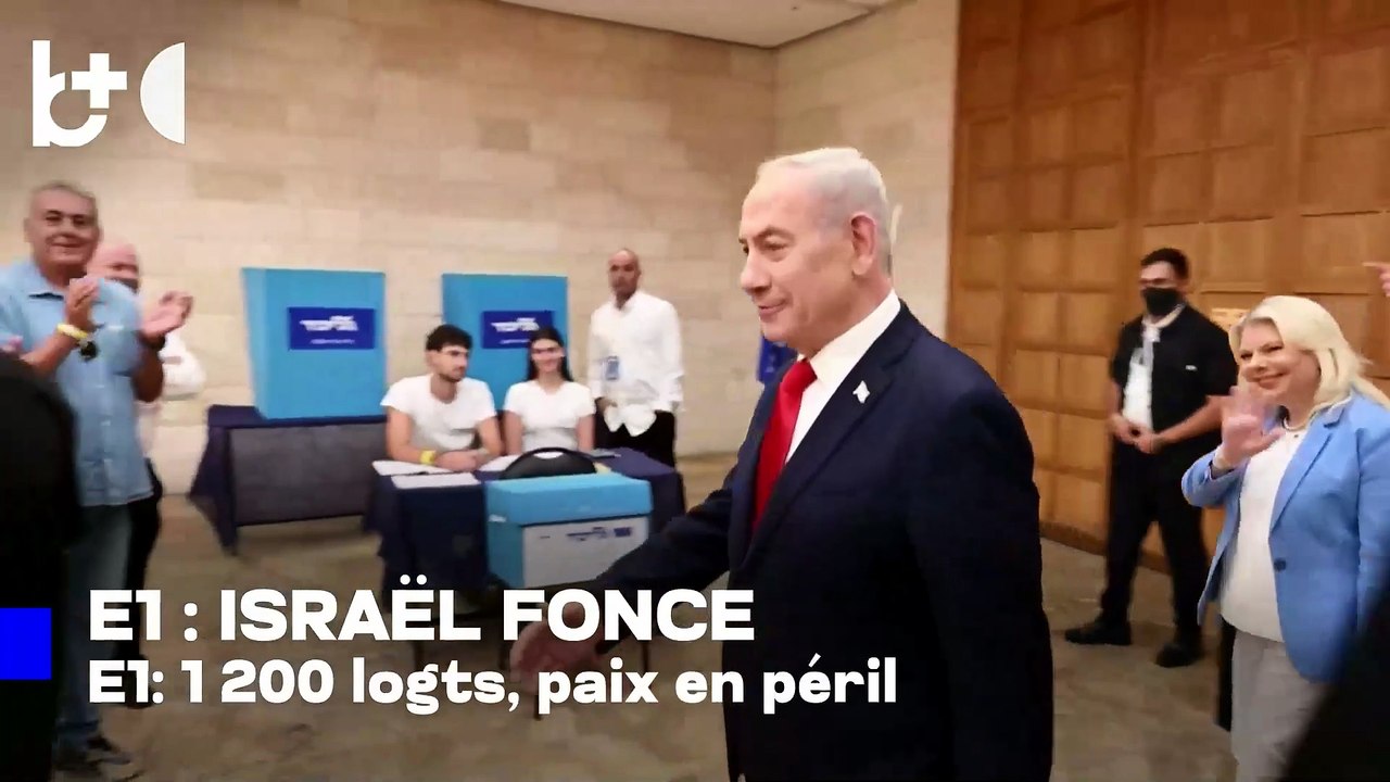 «Enterre» la solution à deux États : Israël ava...