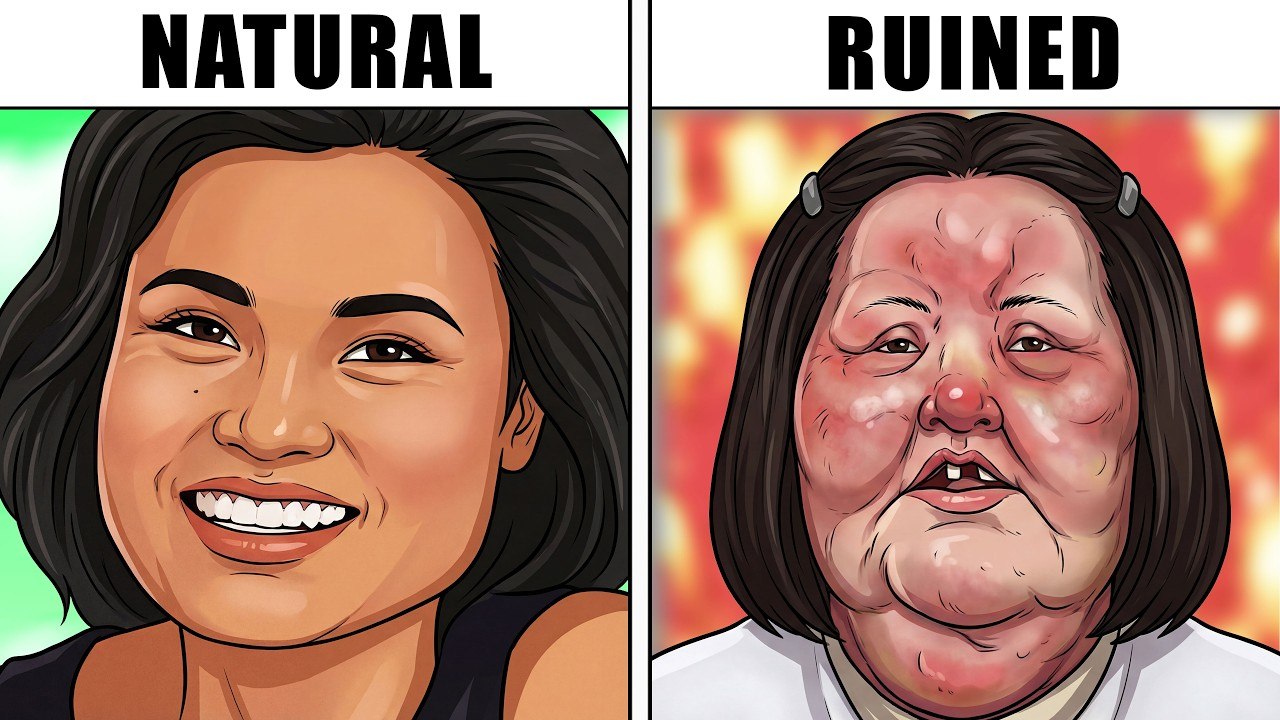 When Plastic Surgery Goes HORRIBLY Wrong