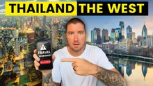Is Thailand SAFER Than WESTERN Countries?