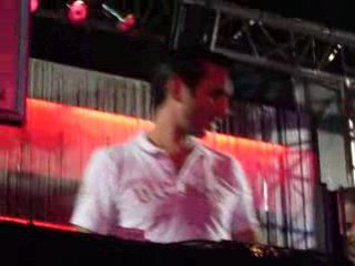 David au Mad de Lausanne