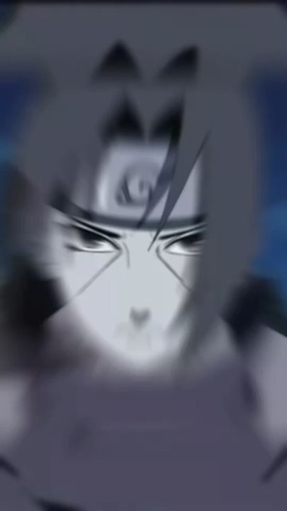 Le ninja derrière le génie de Itachi Uchiwa