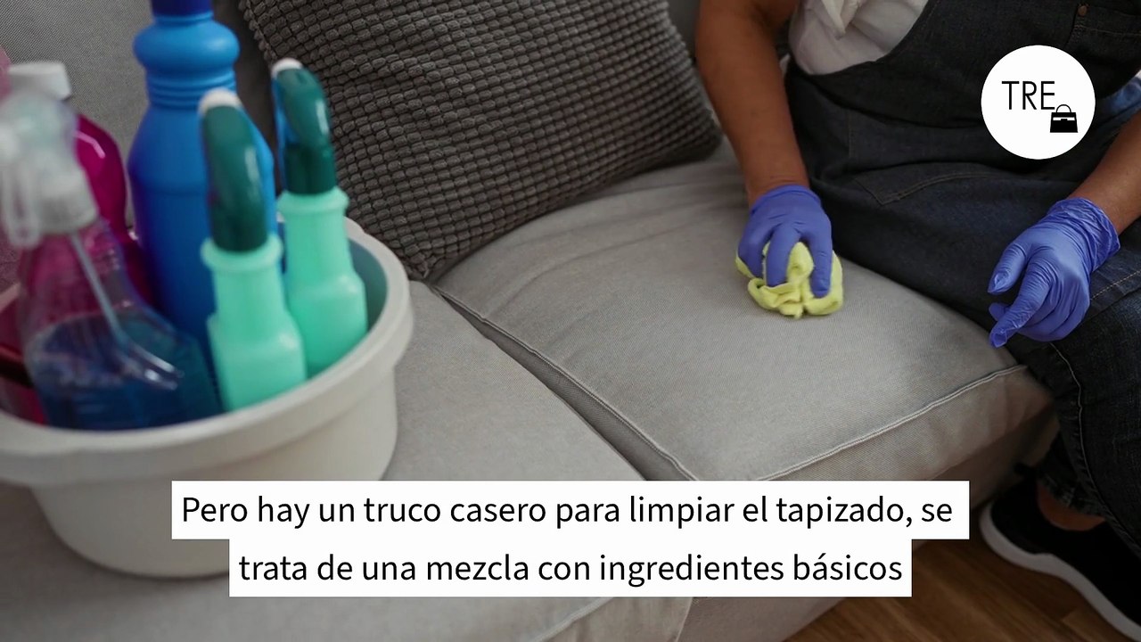 Angieli, experta en limpieza: "Para limpiar la...