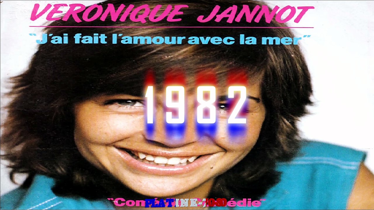 Véronique Jannot - J'ai Fait L'amour Avec La Mer