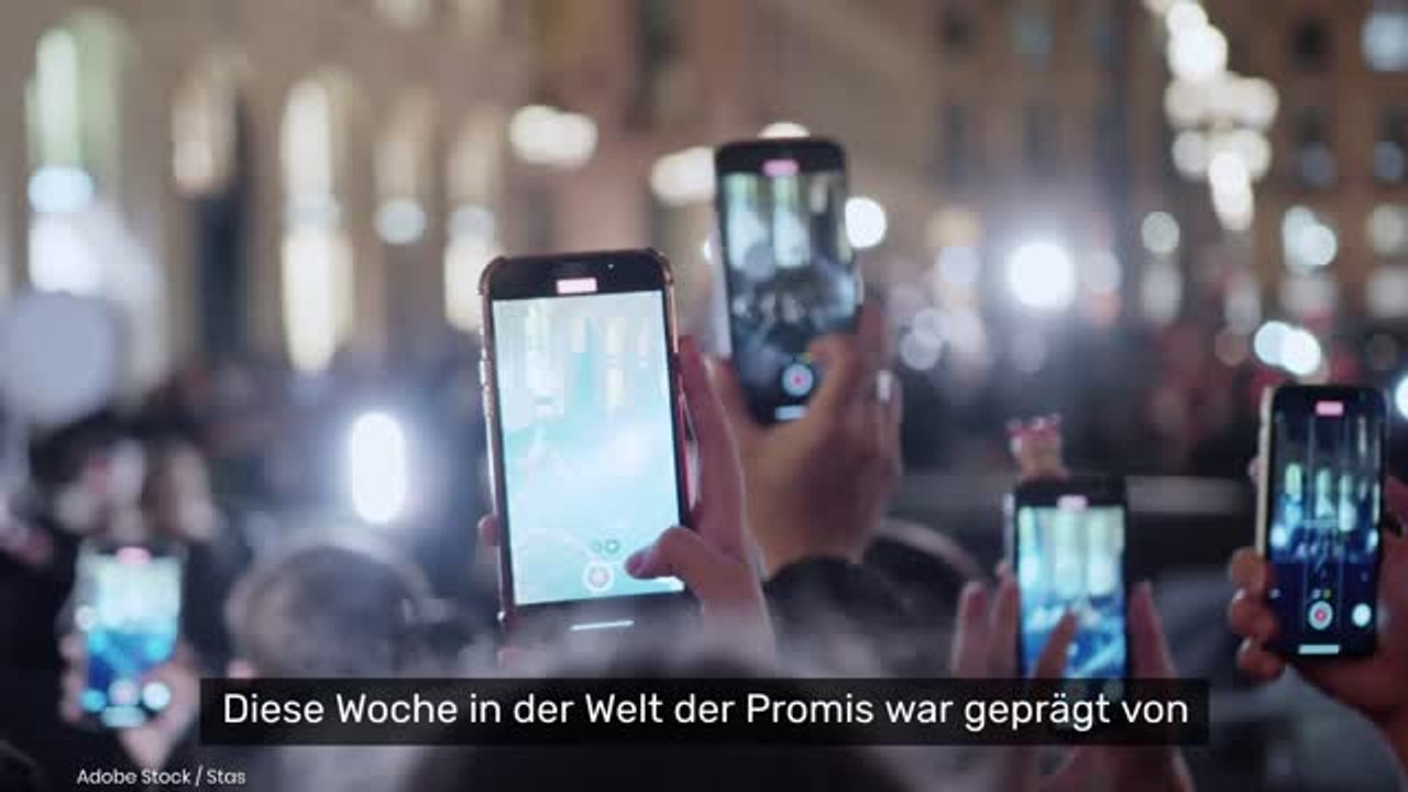 Promi-News der Woche: Tödlicher Unfall, falsche Todesmeldung und Hass gegen die Geissens