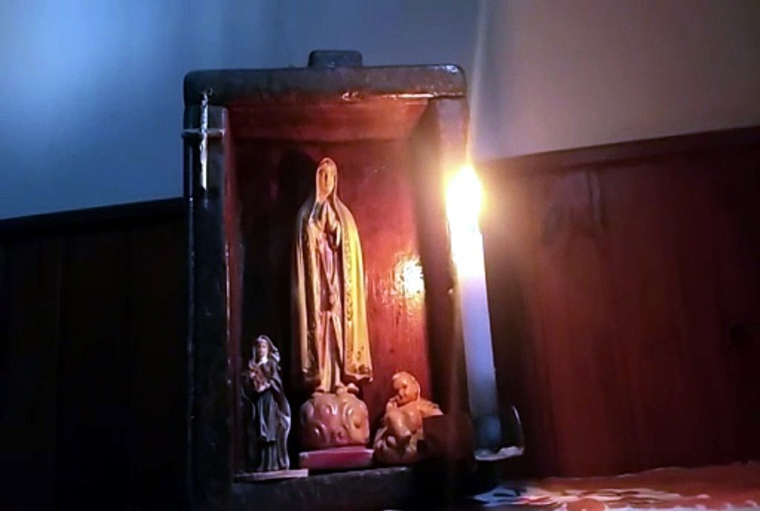 Santo Rosario - Misterios Dolorosos (Martes y Viernes) - Viernes 21 de agosto de 2026