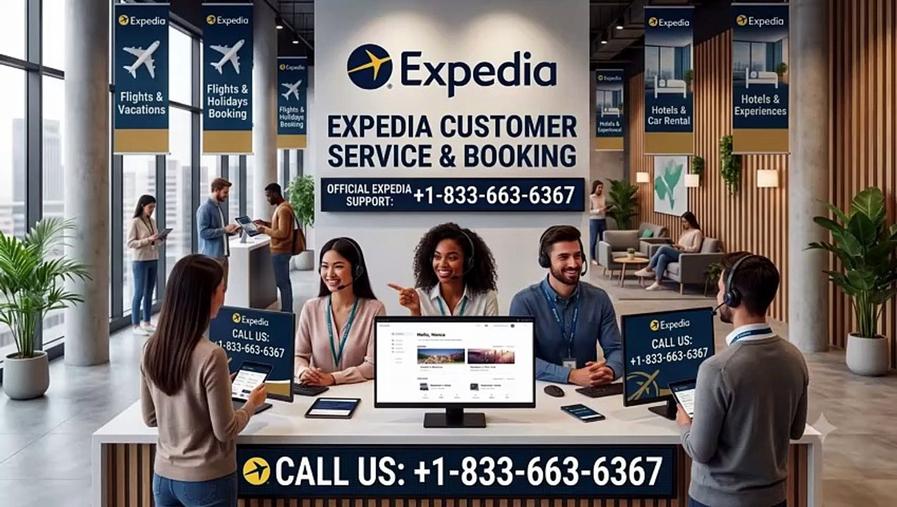 @EXPEDIA_NUMBERS // 24H Expedia Customer Service Number 24/7 — Complete Support Information