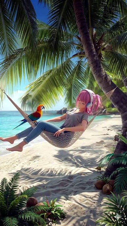 Ocean Sunset Lofi 🌅 Relax, Focus & Unwind