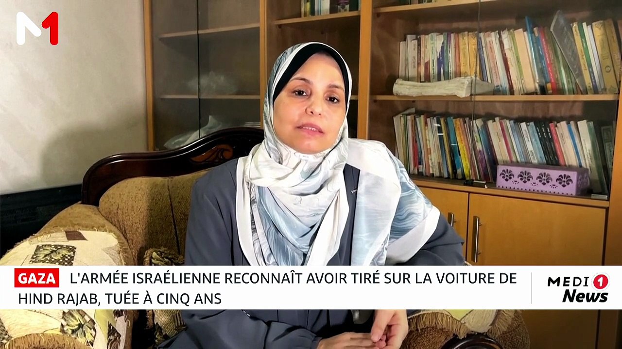 L'armée israélienne reconnaît avoir tiré sur la...