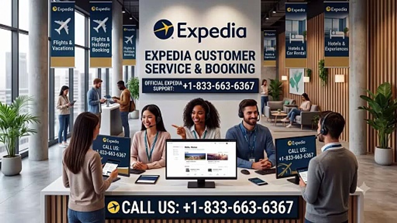 〔WHO'S ON THE OTHER END?〕 Expedia customer service phone number