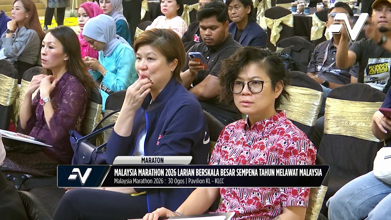 RM50 ribu menanti pemecah rekod kebangsaan di M...